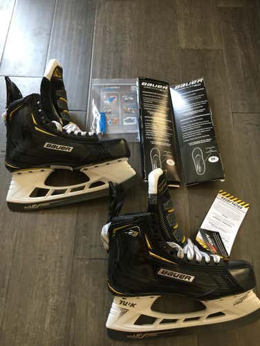 Bauer 2s Pro Size 8 Width D