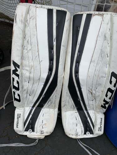 CCM Intermediate PREMIER PADS