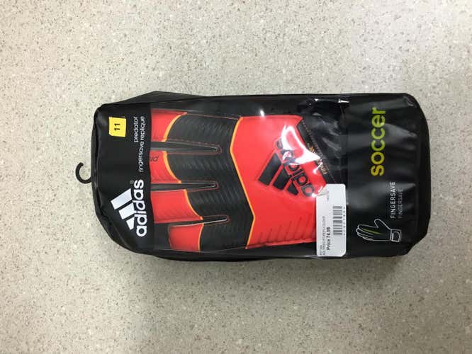 New Adidas Predator FS Goalie Glove