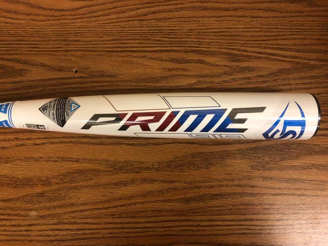 2019 Louisville Slugger BBCOR Prime 32/29 High School College Baseball Bat New