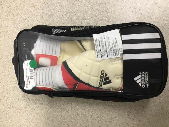 New Adidas Pro Goalie Gloves