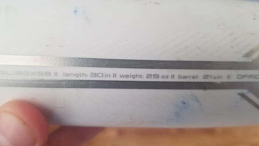 2018 Easton Bat USSSA Certified