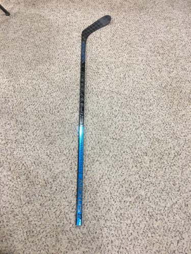 Bauer Nexus 2N Pro Stick Righty Toe Senior