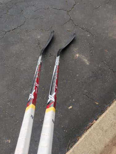Bauer 1x Sticks P88 Grip (2 Sticks)