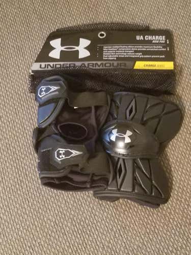 New Under Armour Charge Arm Pads