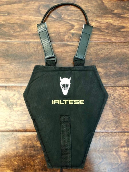 Monster Goalie Jock Blocker w/ MMK Straps