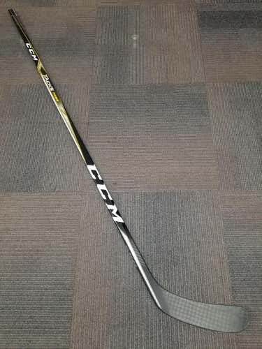 New CCM Tacks 7092 Senior Stick (Left, 85 Flex, P30)