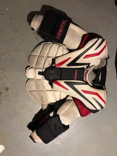 Vaughn Vision 9400 Chesty INT Large