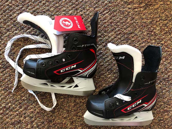 10Y CCM JetSpeed FT340, New