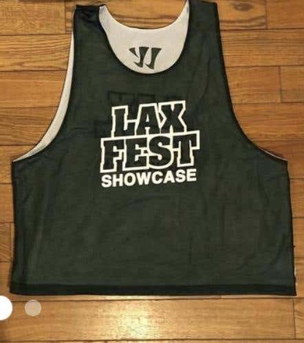 Warrior Lax Fest Showcase Pinnie