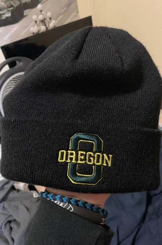 Oregon Ducks Beanie