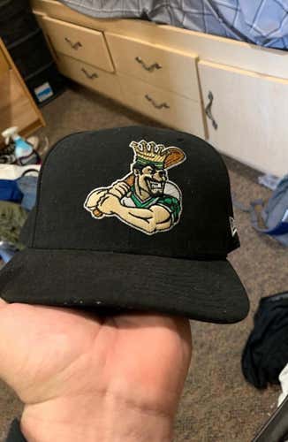 New Era Clinton LumberKings Fitted Hat