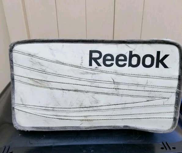 Reebok Goalie Glove & Blocker Regular Senior