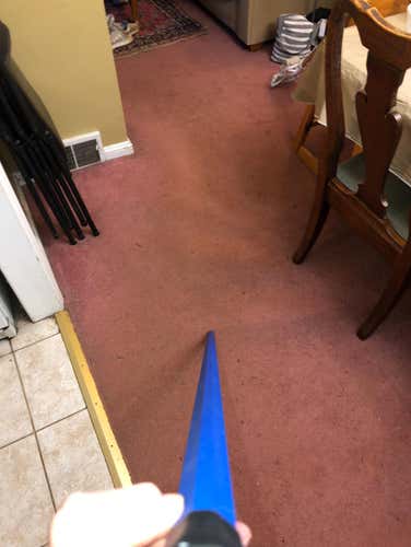 Blue Under Armour D-Pole Brand New