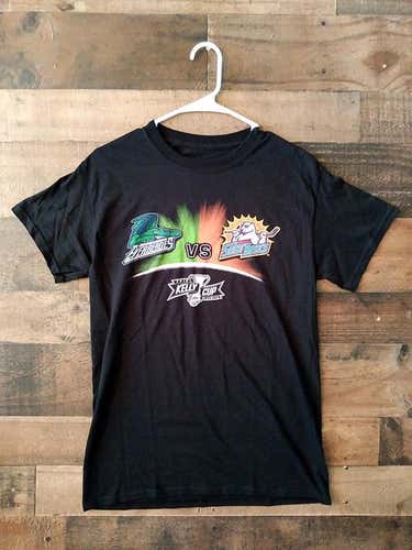 New 2018 ECHL Hockey FLORIDA EVERBLADES ORLANDO SOLAR BEARS Kelly Cup Playoffs Shirt