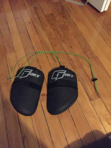 Gait Bicep Bad W/attachment For Shoulder Pad