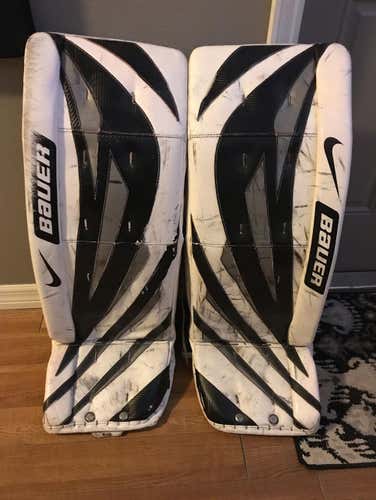 Bauer Nike Supreme One95 Goalie Pads