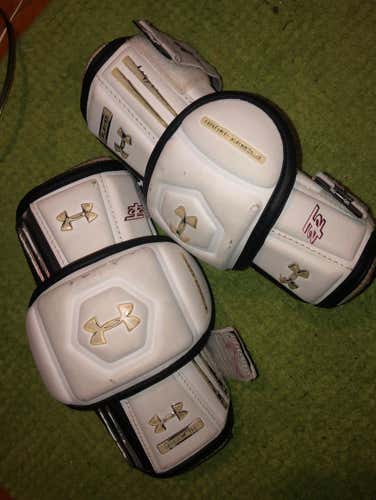 Lacrosse elbow pads
