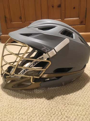 Cascade R/ Gold Chrome Mask