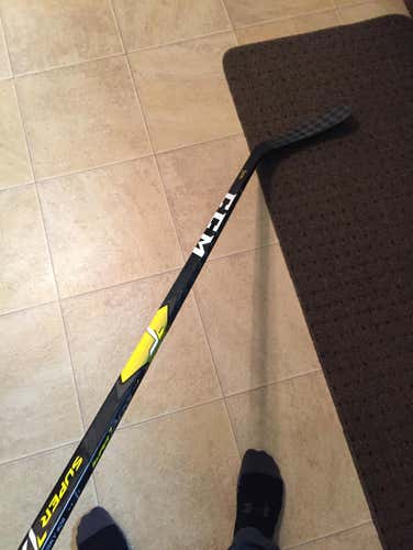 Brand New Prostock CCM Supertacks As1”Willing To Take Offers”