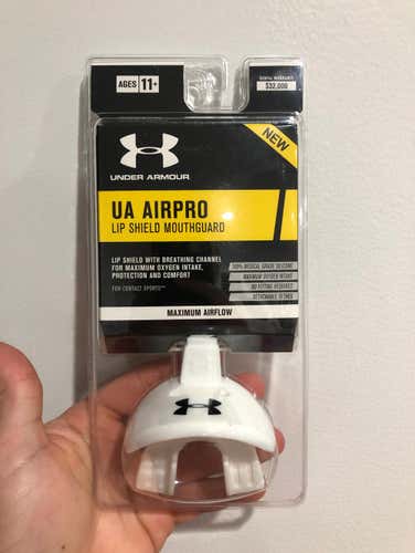 UA Airpro Lip Shield Mouthguard Adult