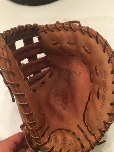 Rawlings HoH 1B Glove FSOT