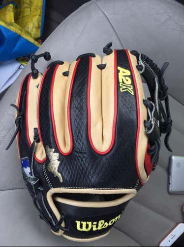 Wilson A2K DATDUDE