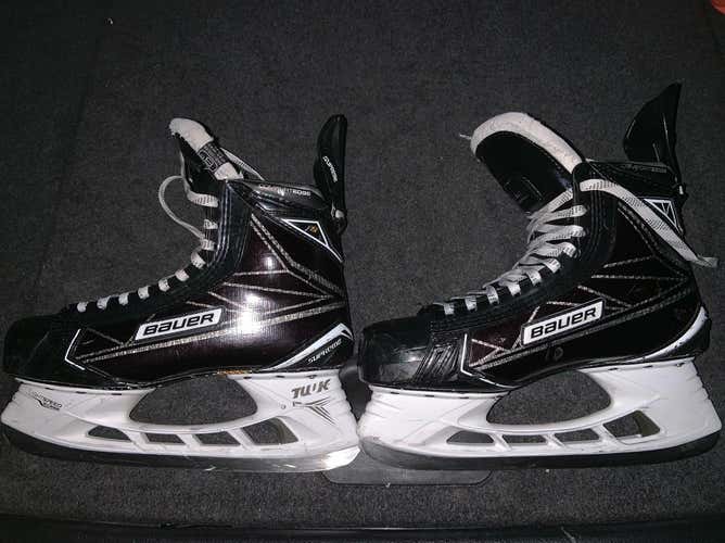 Bauer Supreme 1S Skates.  Senior 8D
