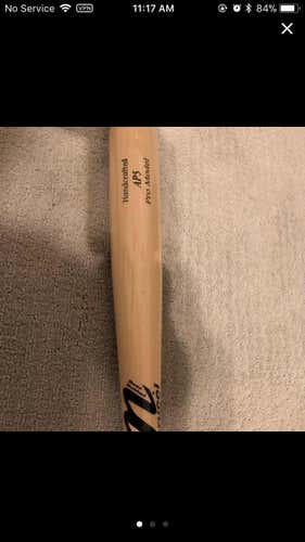 Used For One Game , No Trades . 33 In