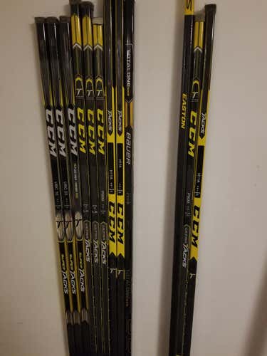CCM Stick Righty Mid