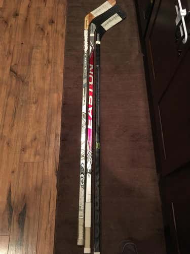 Two Piece Sticks + Verbaro