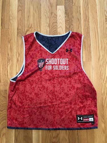UA Shootout For Soldiers Reversible