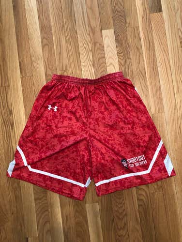 UA Shootout For Soldiers Shorts Medium