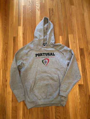 Pennant Portugal Lacrosse Sweatshirt LG