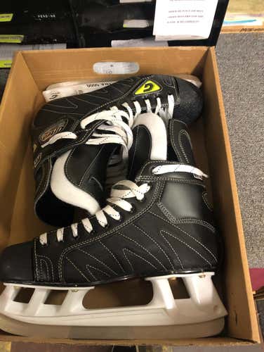 Graf Ultra G5 Senior Skates Size 10.5