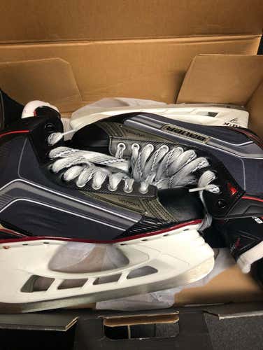 Bauer Vapor X600 Senior Skate Size10.5 D