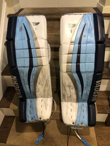 Goalie pads 33+1