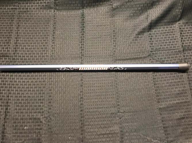 New Warrior Kryptolyte 30” Middie Mid Midfield Shaft