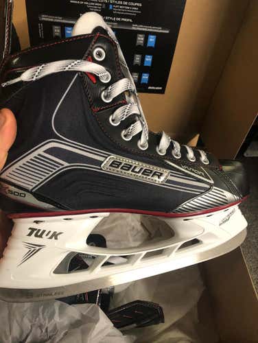 Bauer Vapor X500 Senior Skates Size9.5 D