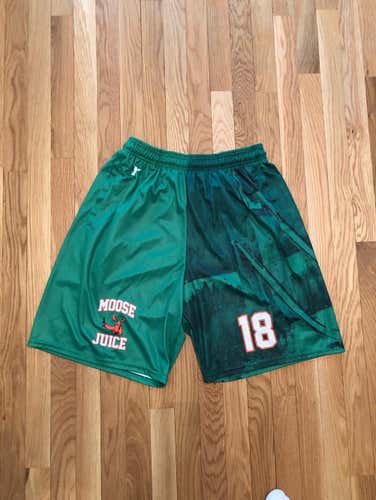 Moose Juice Lacrosse Shorts XL