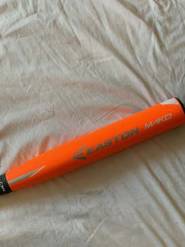 Easton 2015 Mako 30/19 30" 19 oz. 2 1/4 Composite -11 Baseball Bat YB15MK