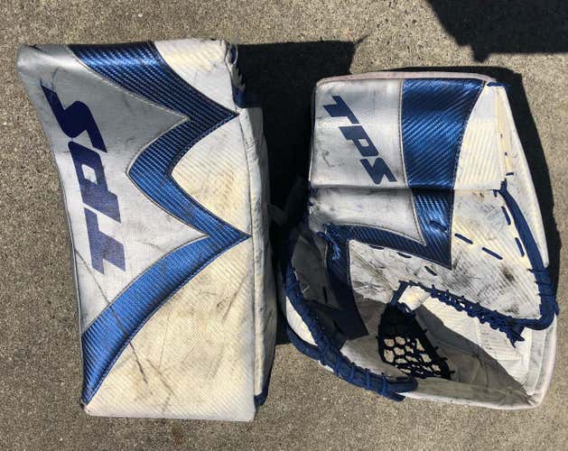 TPS Summit Trapper And Blocker Set