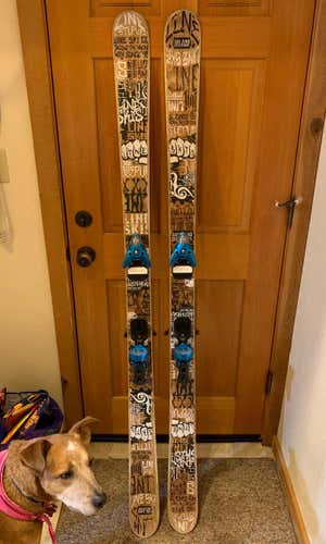 Line Step Up W/ Salomon STH 14