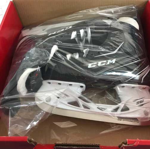 New CCM RibCor 64K Skates Junior Size 1