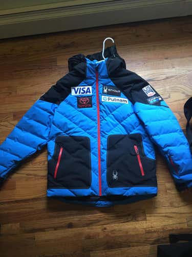 Official 2018 US Ski Team Jacket