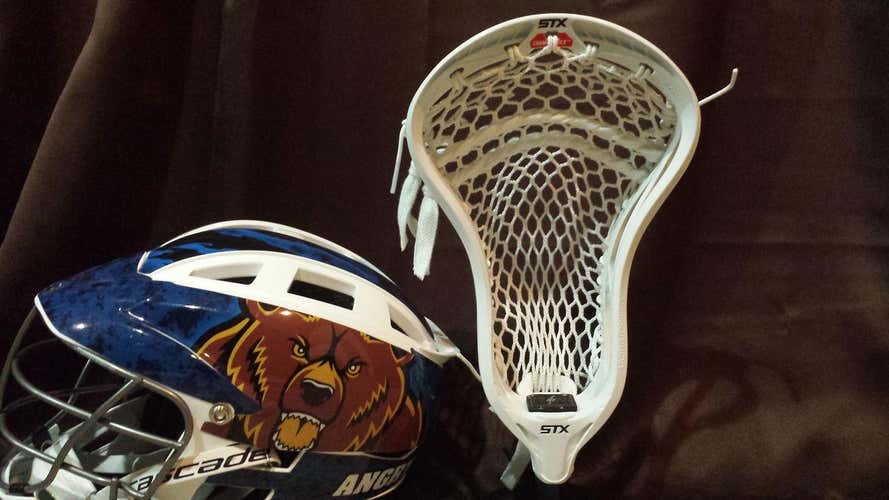 New STX Ultra Power Head