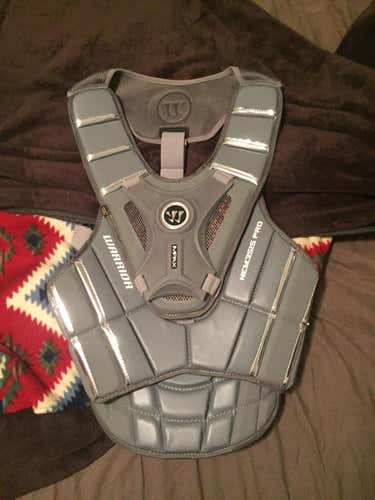 Warrior Nemesis Pro Chest Protector