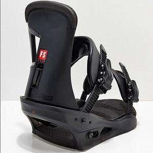 New Burton Freestyle Bindings