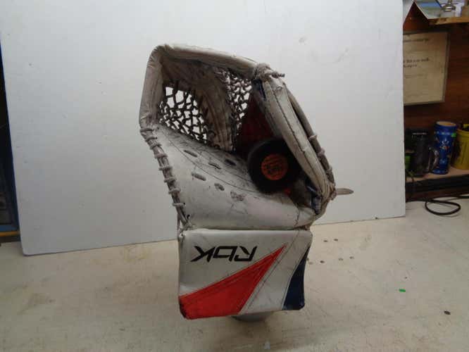 Reebok X Pulse Goalie Catching Glove