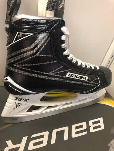 Supreme 1S Senior Skates Size 11.0 D